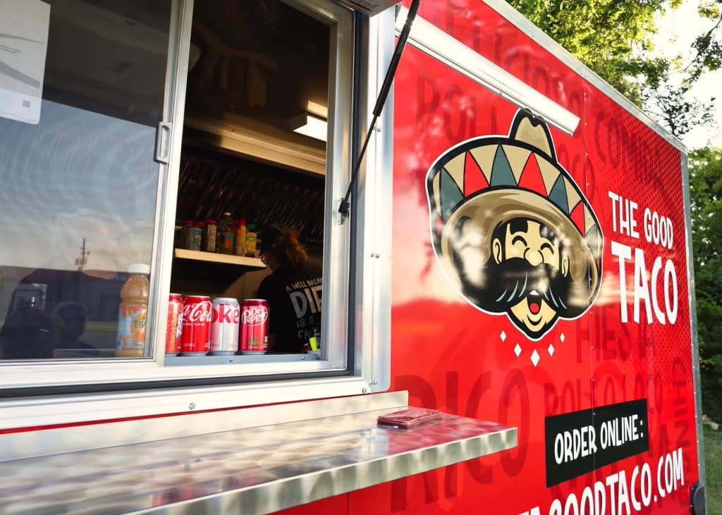 The Good Taco | restaurant | 208 Pumphrey St, Edna, TX 77957, USA | 3615548738 OR +1 361-554-8738
