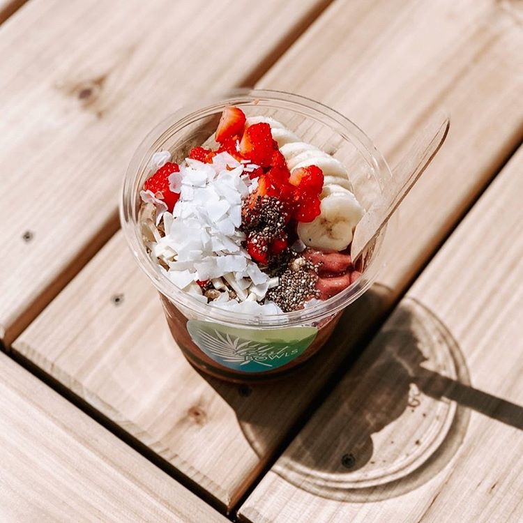 Heart Bowls | cafe | 102 S 1st Ave STE 100, Sandpoint, ID 83864, USA | 2083047631 OR +1 208-304-7631