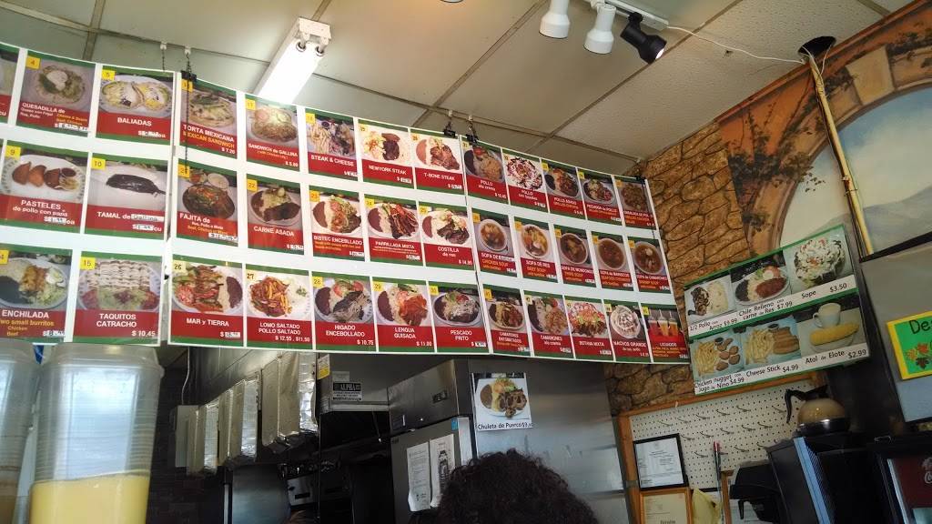 Tipicos Doña Gloria | restaurant | 470 Elden St, Herndon, VA 20170, USA | 7034377950 OR +1 703-437-7950