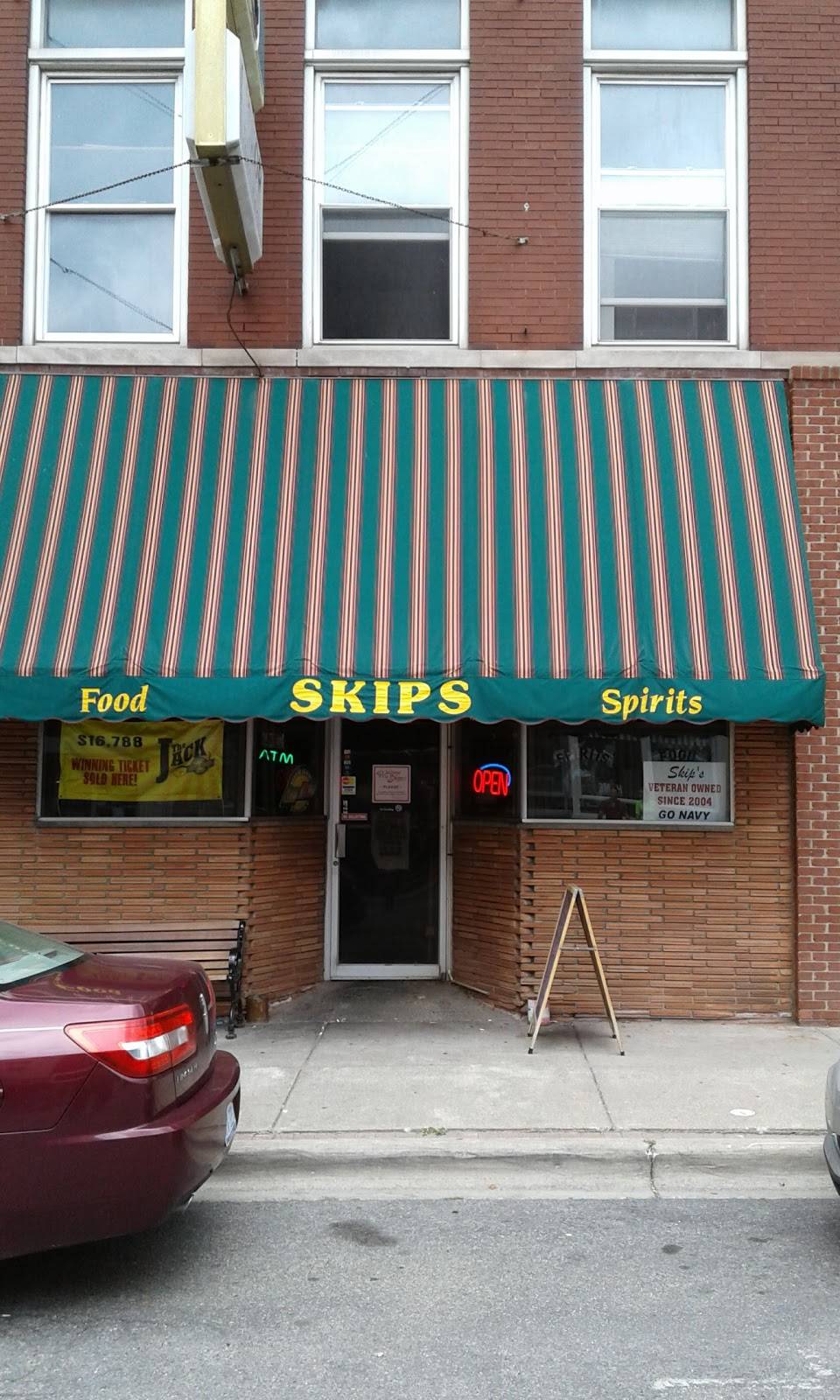 Skips Come Back Inn | restaurant | 111 E Main St, Flushing, MI 48433, USA | 8106596111 OR +1 810-659-6111