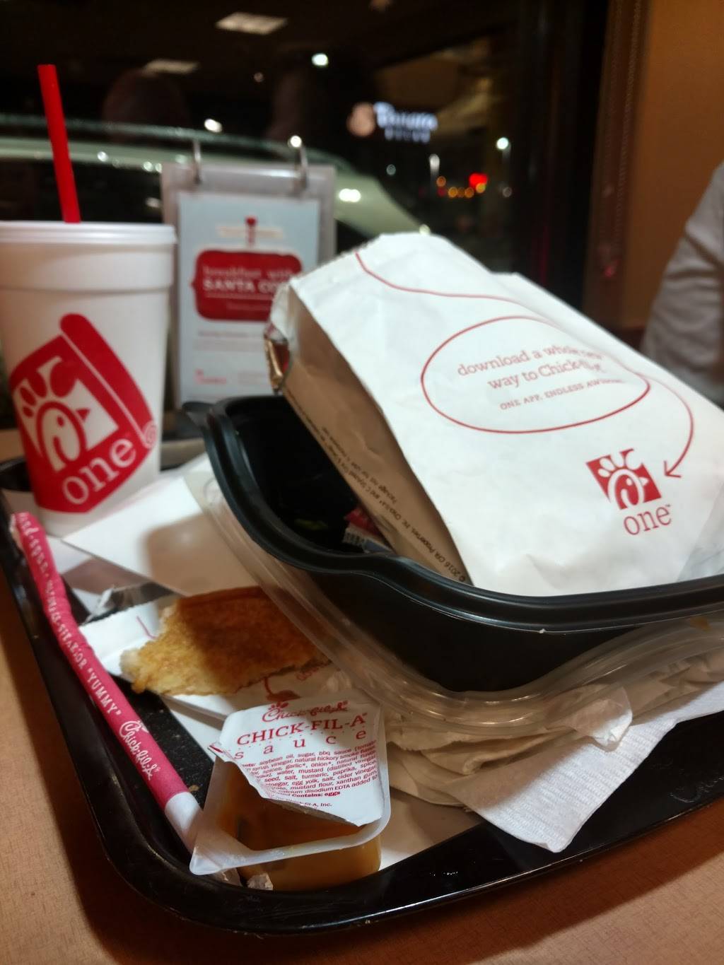 Chick-fil-A | restaurant | 874 Eastgate N Dr, Cincinnati, OH 45245, USA | 5137520223 OR +1 513-752-0223