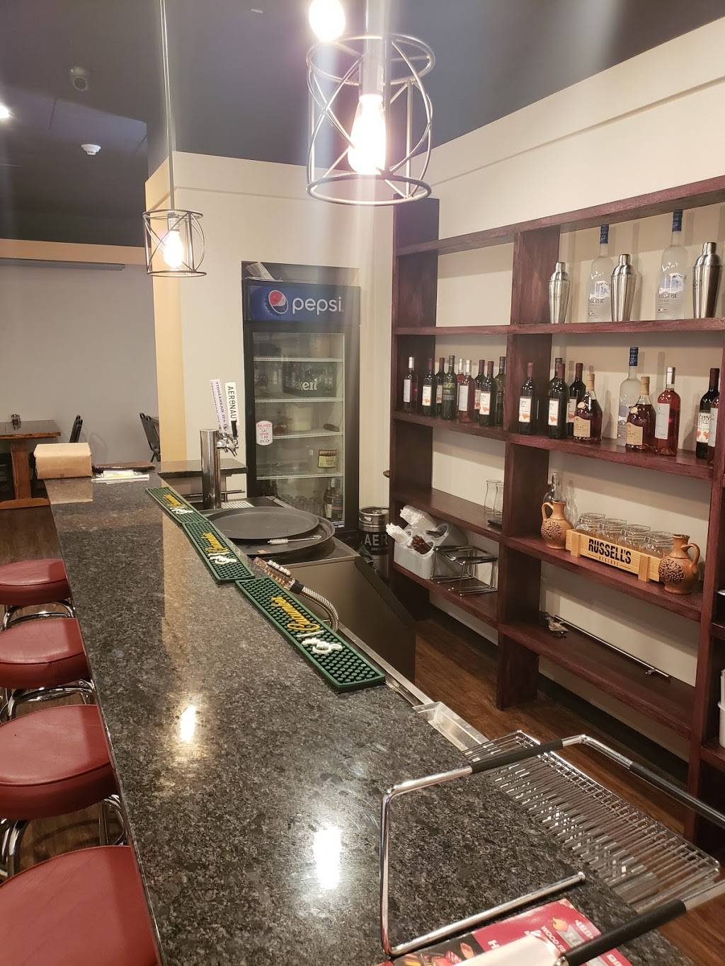 Flaming Pit | restaurant | 222 Arsenal St, Watertown, MA 02472, USA | 6173930201 OR +1 617-393-0201