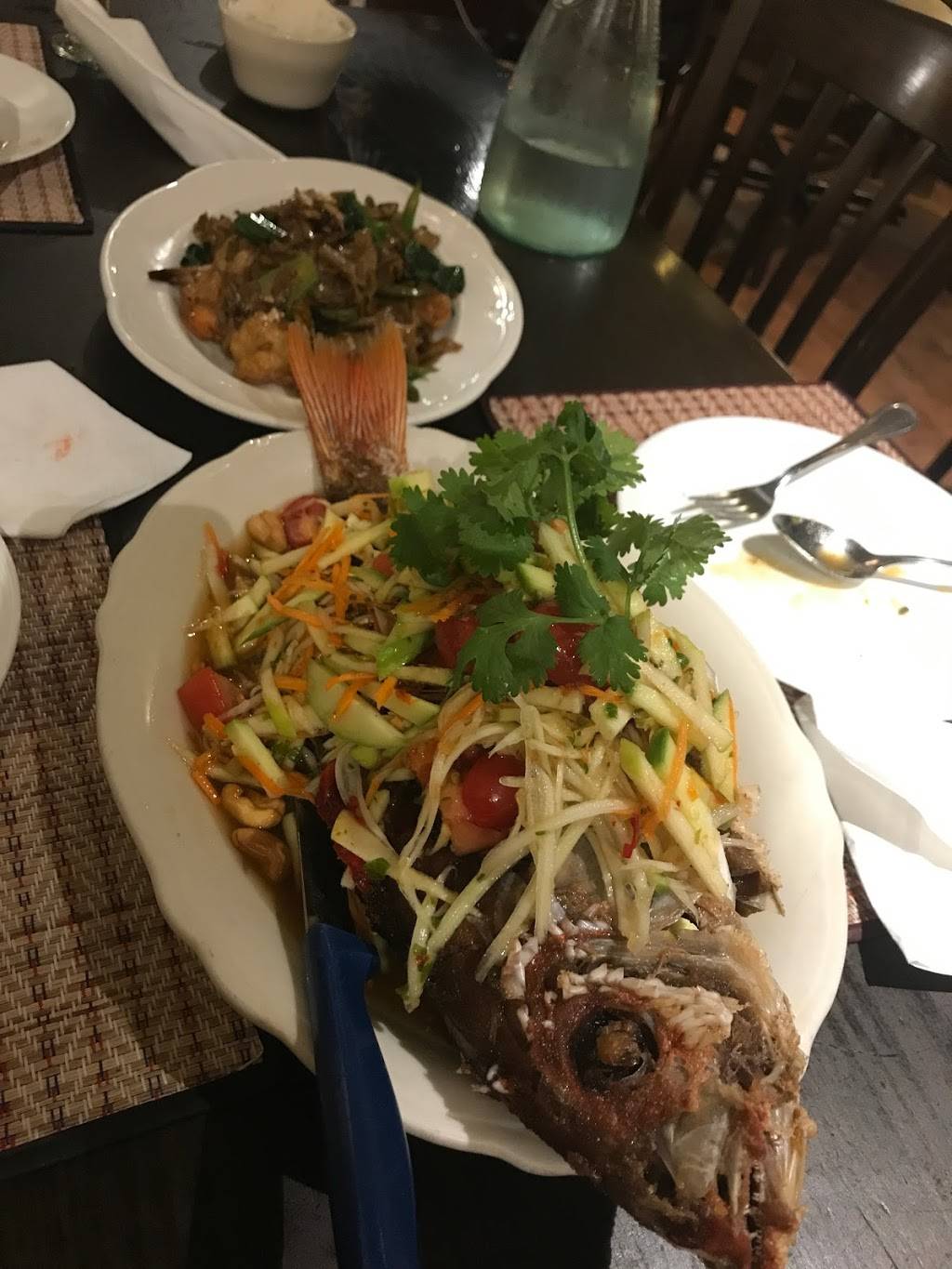 Brookside Thai Restaurant | restaurant | 380 Broad St, Bloomfield, NJ 07003, USA | 9735660057 OR +1 973-566-0057