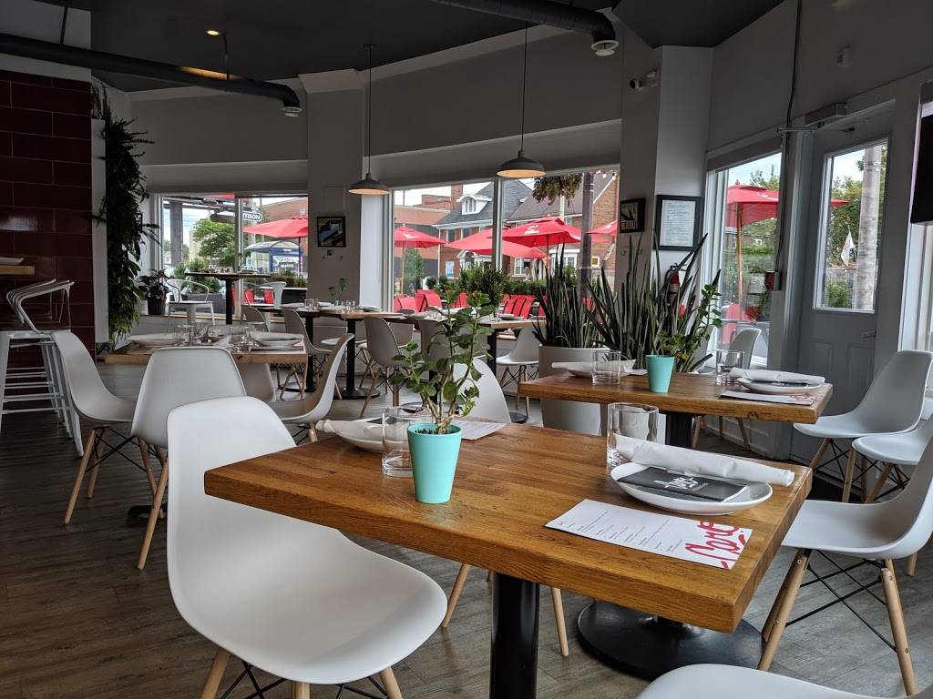 Caro | restaurant | 4 Ottawa St N, Hamilton, ON L8H 3Y7, Canada | 9053124545 OR +1 905-312-4545