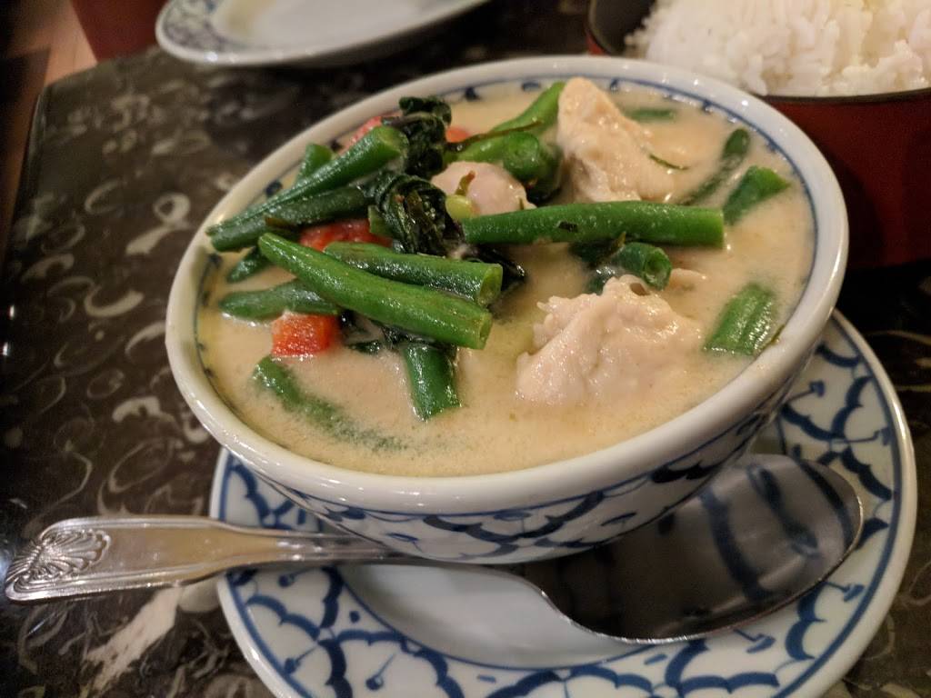 Pattaya Thai Restaurant | restaurant | 5918 Hollister Ave, Goleta, CA 93117, USA | 8059642800 OR +1 805-964-2800