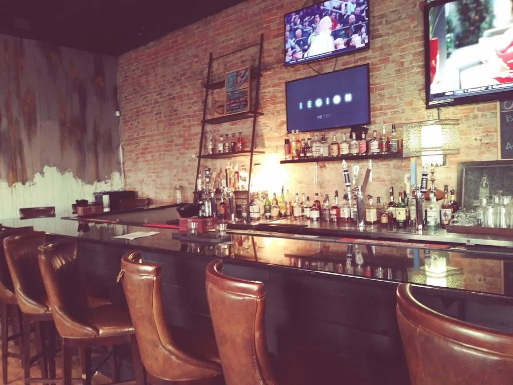 Olivers On Lynn Alley | restaurant | 26 N High St, Columbus, OH 43215, USA | 6148675004 OR +1 614-867-5004