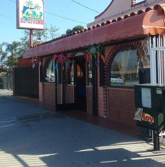 Mariscos El Divino | restaurant | 2714 Peck Rd, El Monte, CA 91732, USA | 6265828284 OR +1 626-582-8284