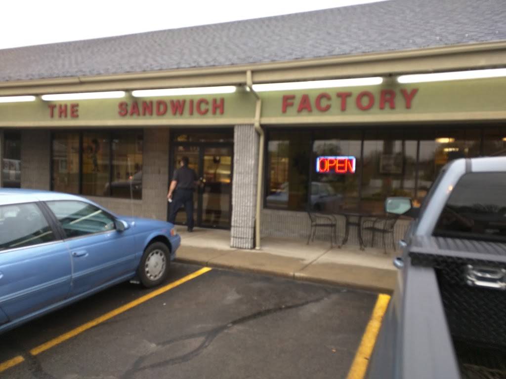 Sandwich Factory | restaurant | 3057 Center Rd # A, Youngstown, OH 44514, USA | 3309531027 OR +1 330-953-1027