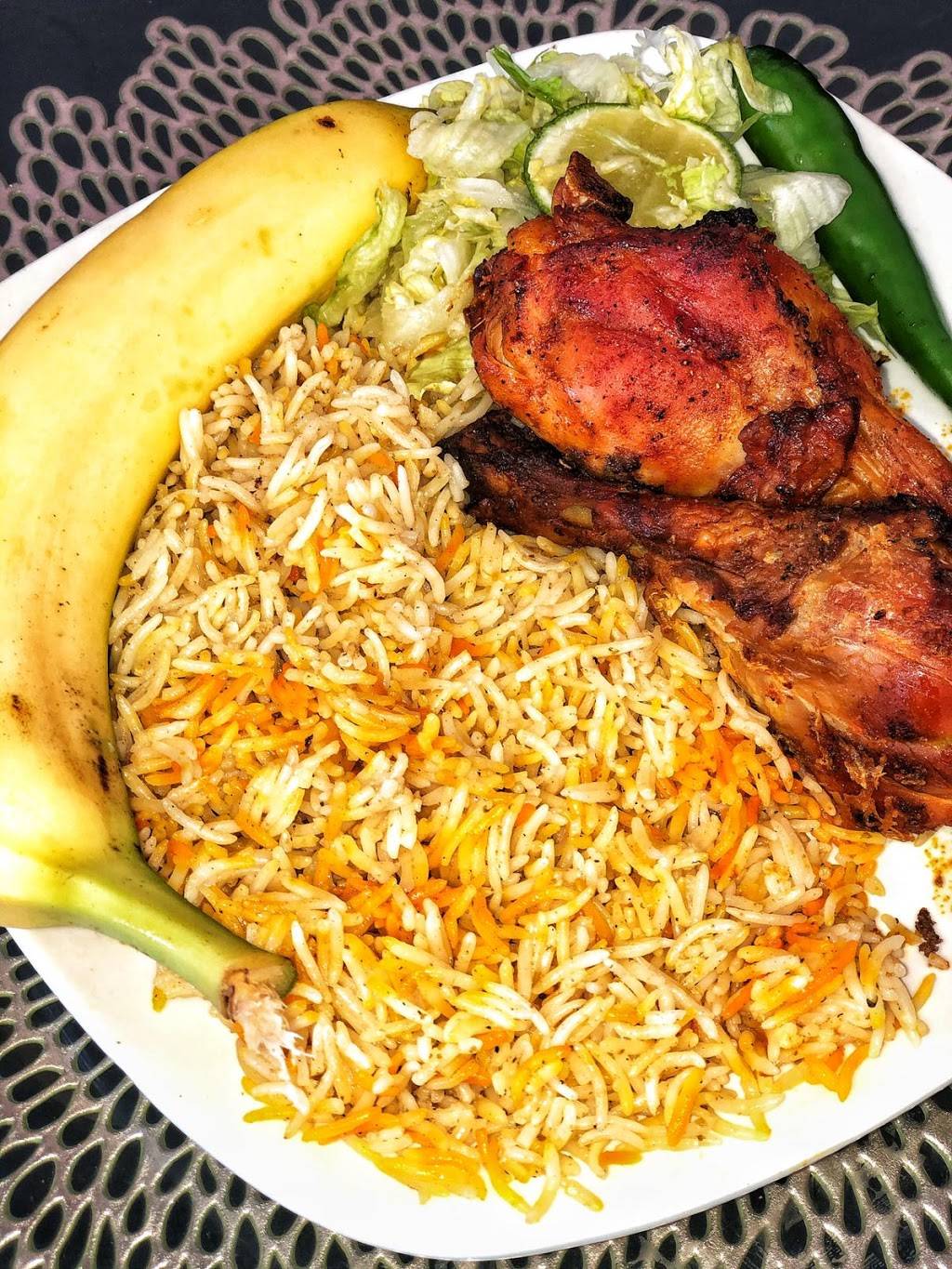 Hooyo Kitchen & cafe | restaurant | 5312 S 3rd St suit 101, Louisville, KY 40214, USA | 5026148264 OR +1 502-614-8264