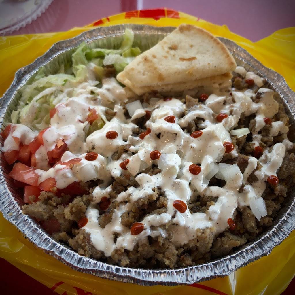 The Halal Guys | restaurant | 891-A Rockville Pike, Rockville, MD 20852, USA | 3015452988 OR +1 301-545-2988