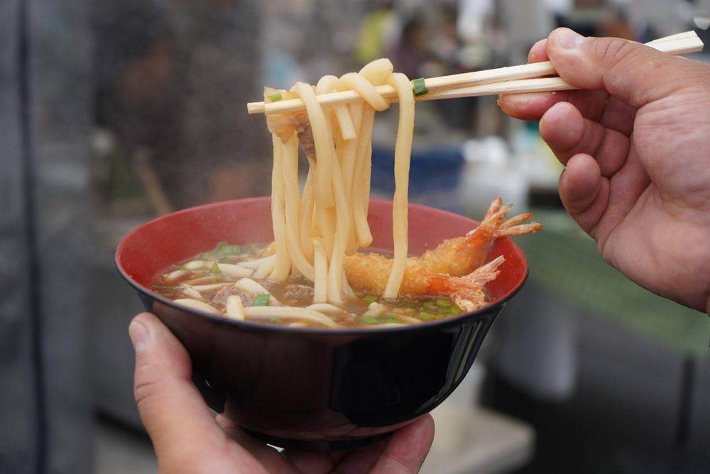 Kunugi Noodle | restaurant | 1010 Metro Center Blvd, Foster City, CA 94404, USA | 4159138695 OR +1 415-913-8695