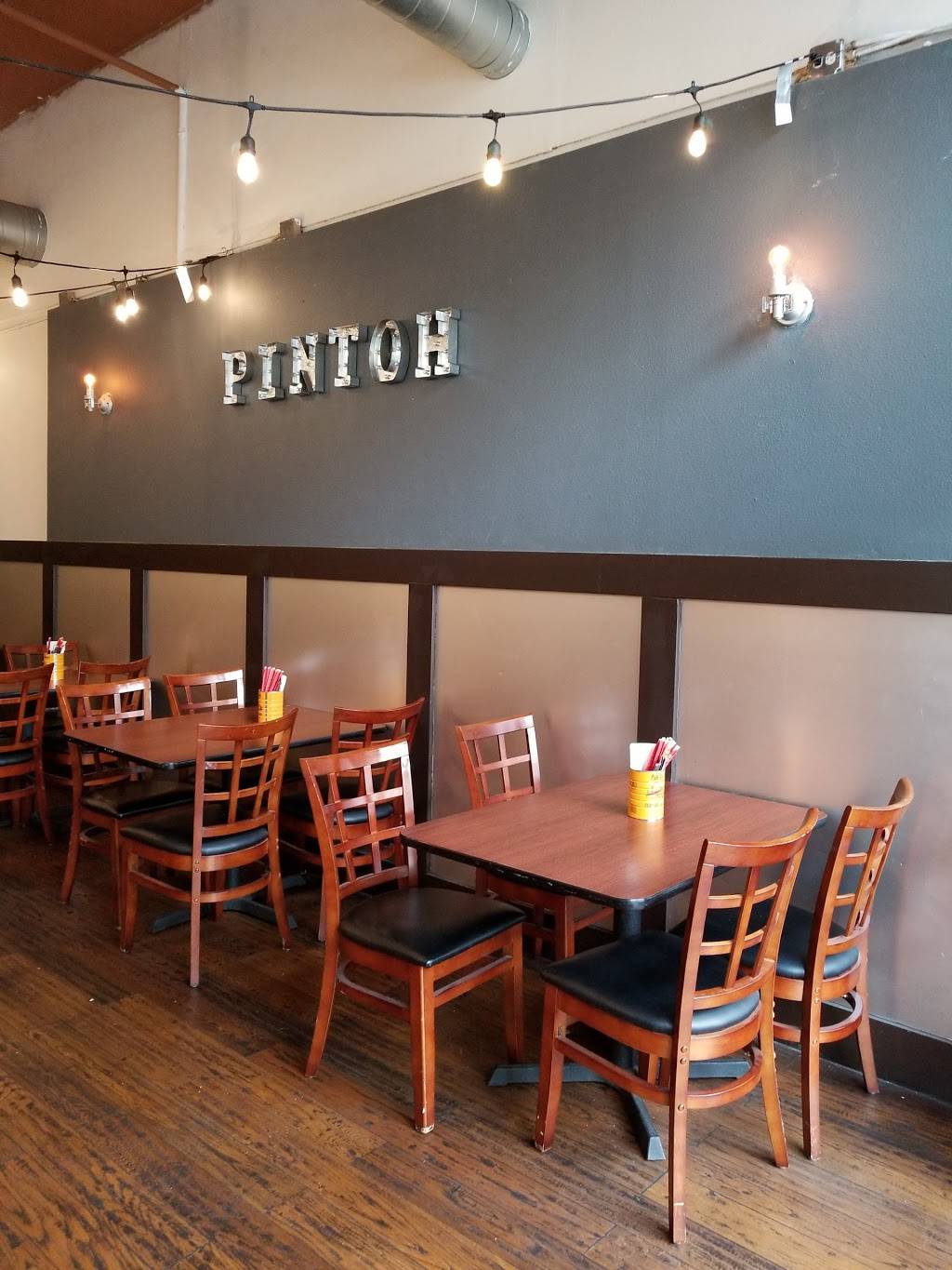 PINTOH Thai Street Food | restaurant | 1442 Franklin St, Oakland, CA 94612, USA | 5108232370 OR +1 510-823-2370