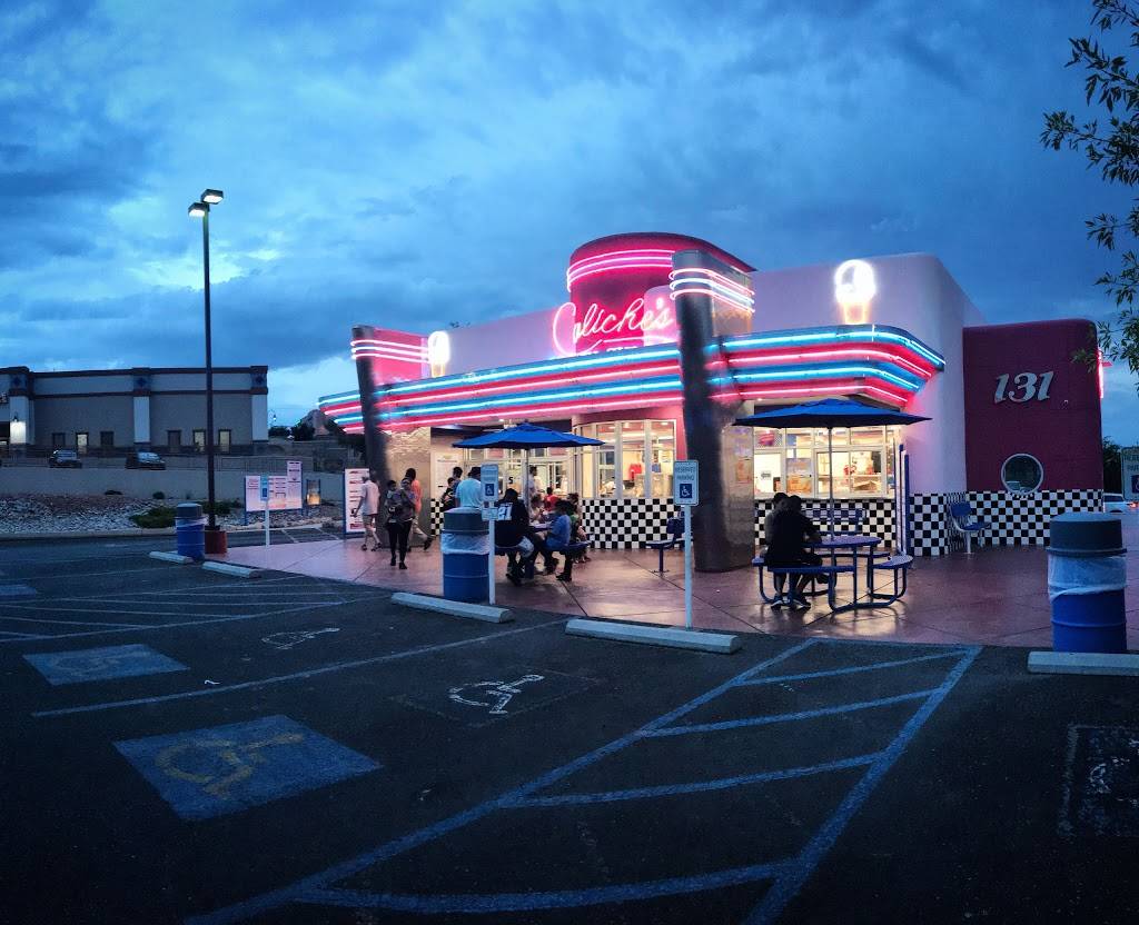 Caliches Frozen Custard | restaurant | 131 N, Roadrunner Pkwy, Las Cruces, NM 88011, USA | 5755211161 OR +1 575-521-1161