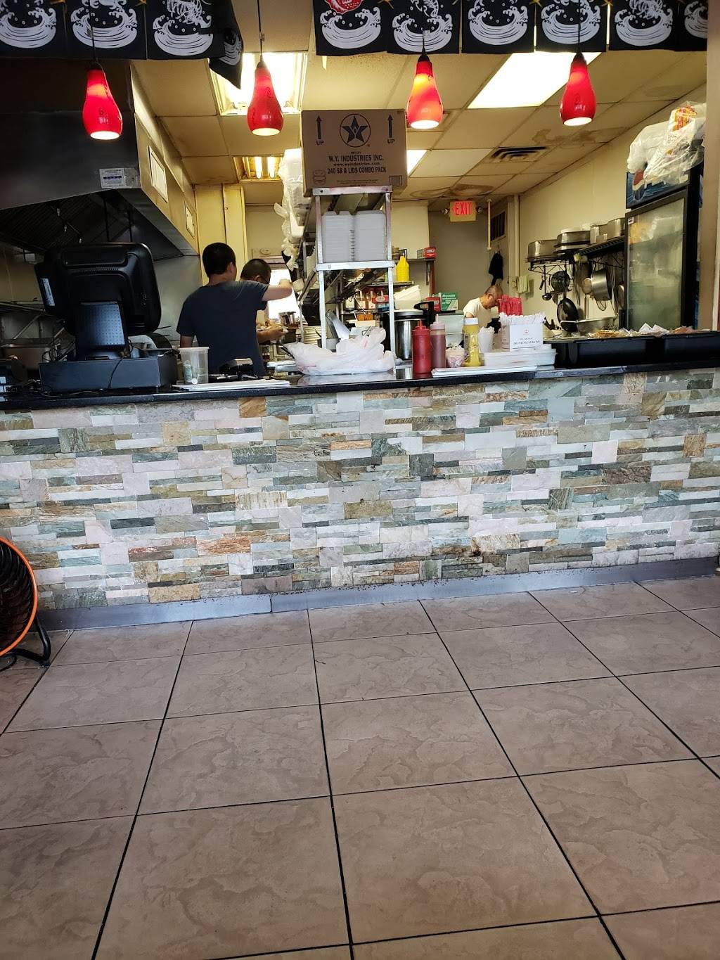 J C Teriyaki | restaurant | 1429 Parkside Ave, Ewing Township, NJ 08638, USA | 6094038596 OR +1 609-403-8596