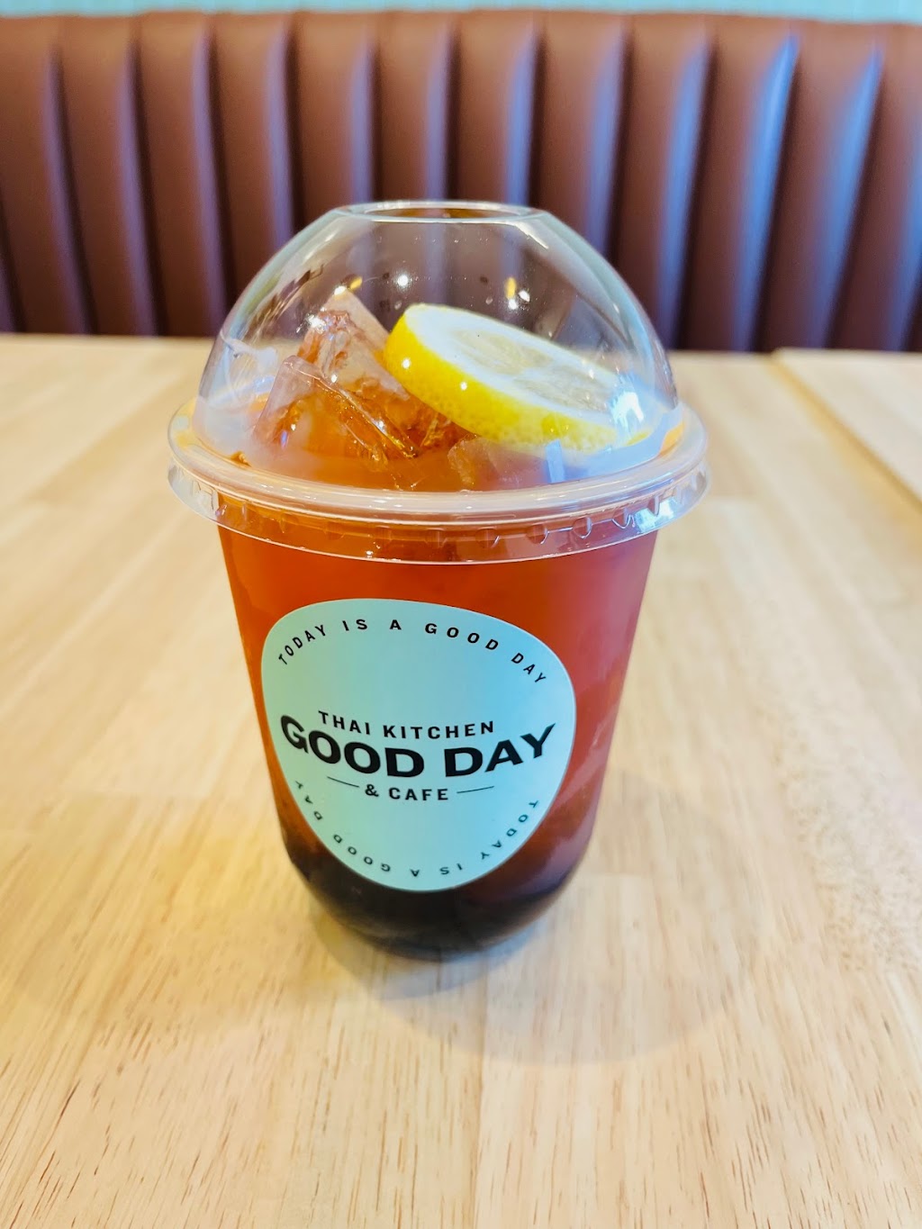 Good Day Thai Kitchen and Cafe | restaurant | 10428 1/2 National Blvd, Los Angeles, CA 90034, USA | 3107306400 OR +1 310-730-6400