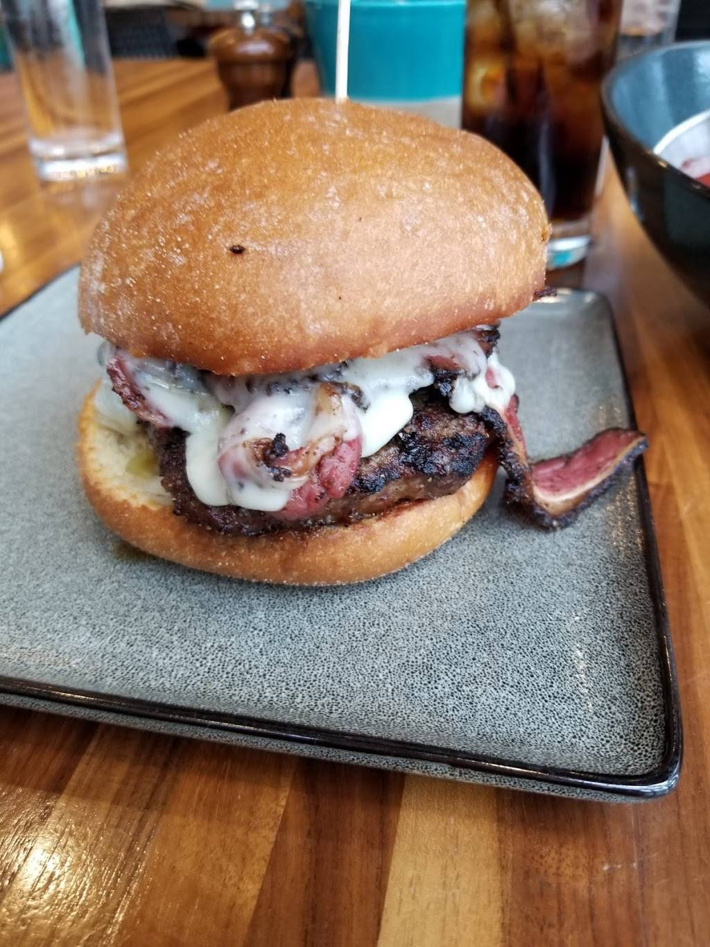 The Burnham | restaurant | 100 Lakeside Ave E, Cleveland, OH 44114, USA | 2164135120 OR +1 216-413-5120