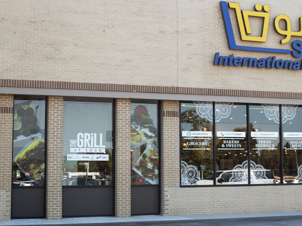 The Grill at Souq مطعم الشوق | restaurant | 1455 Pleasant Hill Rd Suite 402, Lawrenceville, GA 30044, USA | 6785739669 OR +1 678-573-9669