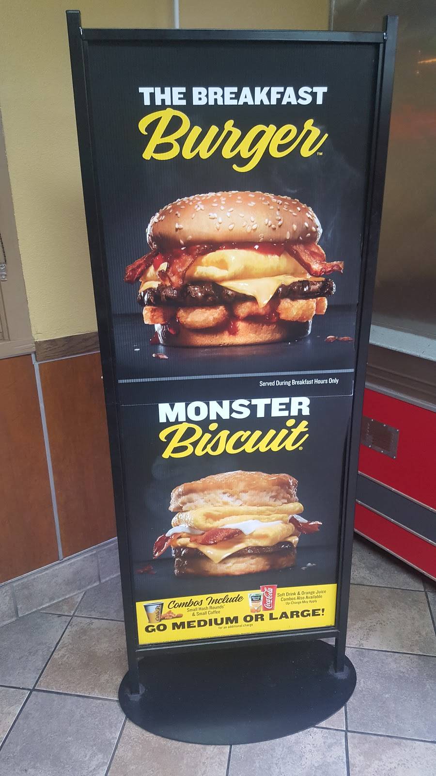 Carls Jr. | restaurant | 6324 Irvine Blvd, Irvine, CA 92620, USA | 9494511679 OR +1 949-451-1679