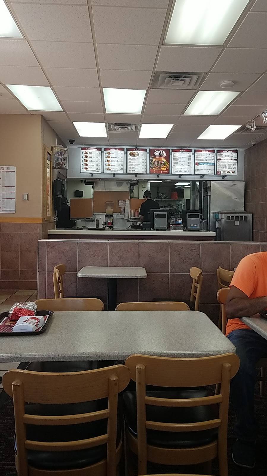 Wendys | restaurant | 1094 N College St, Harrodsburg, KY 40330, USA | 8597339222 OR +1 859-733-9222