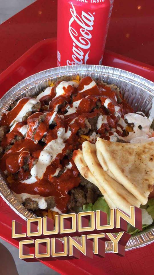 The Halal Guys | restaurant | 44060 Pipeline Plaza, Ashburn, VA 20147, USA | 5712919651 OR +1 571-291-9651