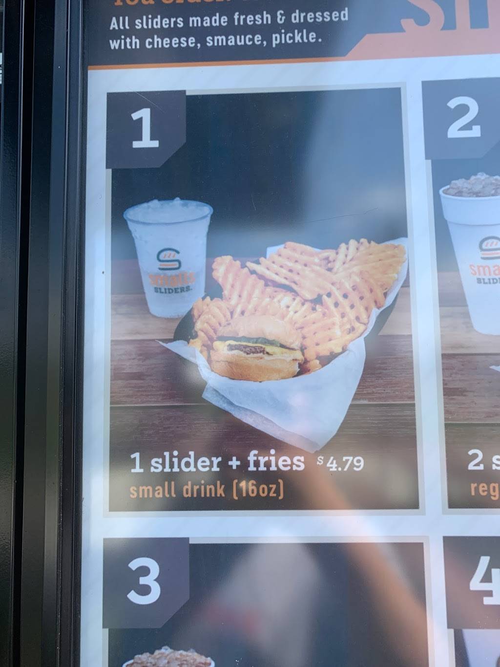 Smalls Sliders | restaurant | 4343 Nicholson Dr, Baton Rouge, LA 70808, USA | 2252560046 OR +1 225-256-0046