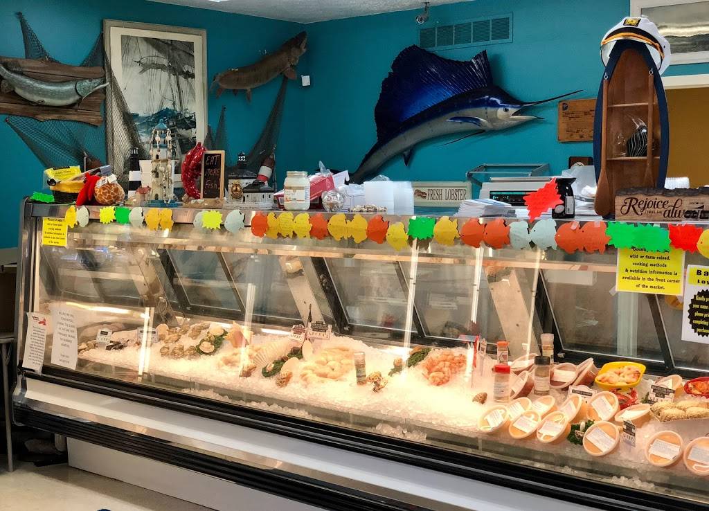 BayLobsters Café & Fish Market | cafe | 3423 Cleveland Rd, Wooster, OH 44691, USA | 3306011200 OR +1 330-601-1200