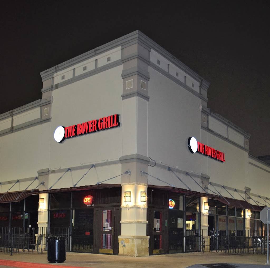 The Rover Grill and Sports Bar - Previously Irish Rover | restaurant | 8250 Gaylord Pkwy #5, Frisco, TX 75034, USA | 2146186222 OR +1 214-618-6222