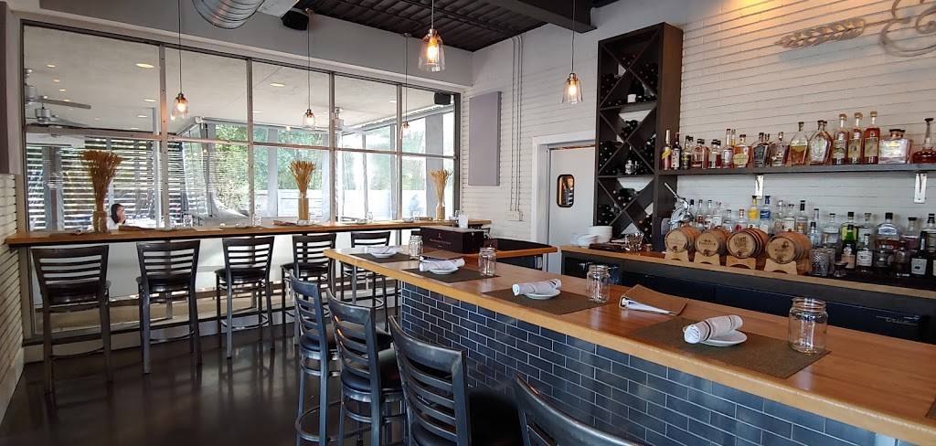 Cotton & Rye | restaurant | 1801 Habersham St, Savannah, GA 31401, USA | 9127776286 OR +1 912-777-6286