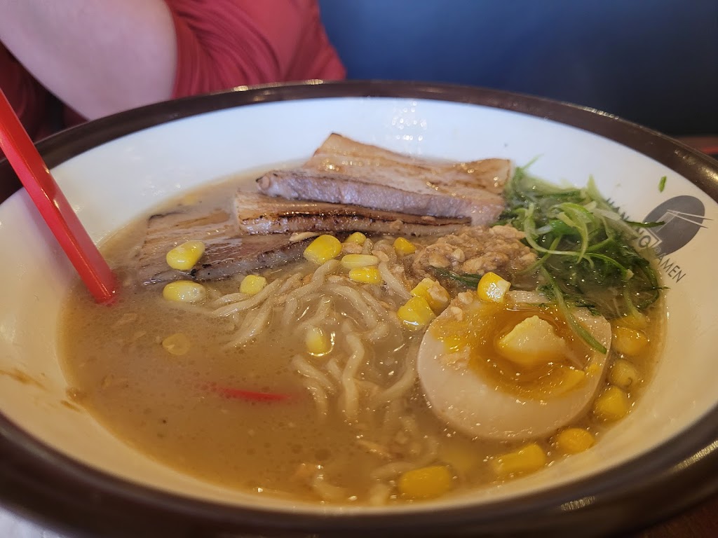 Hanano ramen | restaurant | 200 Main St, Huntington Beach, CA 92648, USA | 7144659007 OR +1 714-465-9007