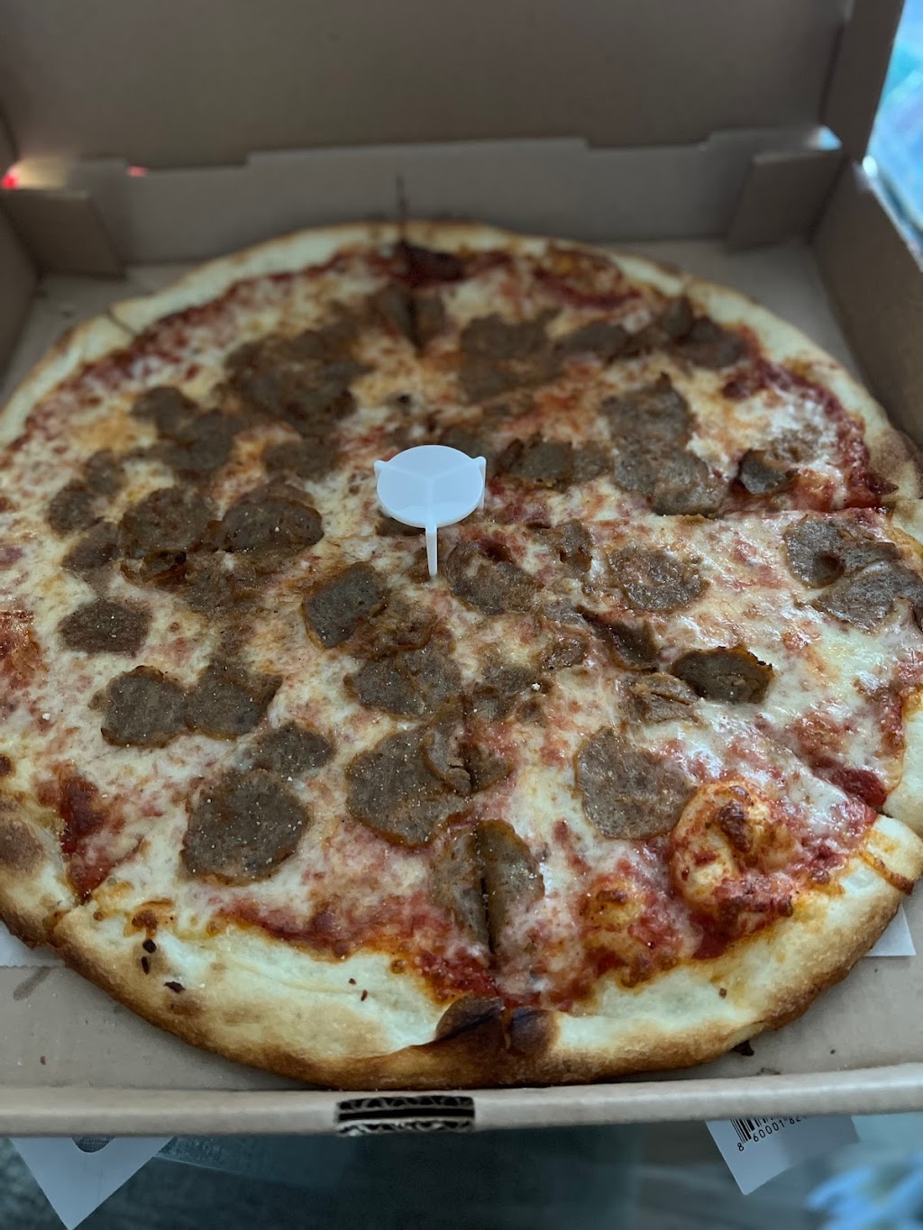 Bakos Pizza | restaurant | 205 Washington St, Boonton, NJ 07005, USA | 9735885555 OR +1 973-588-5555