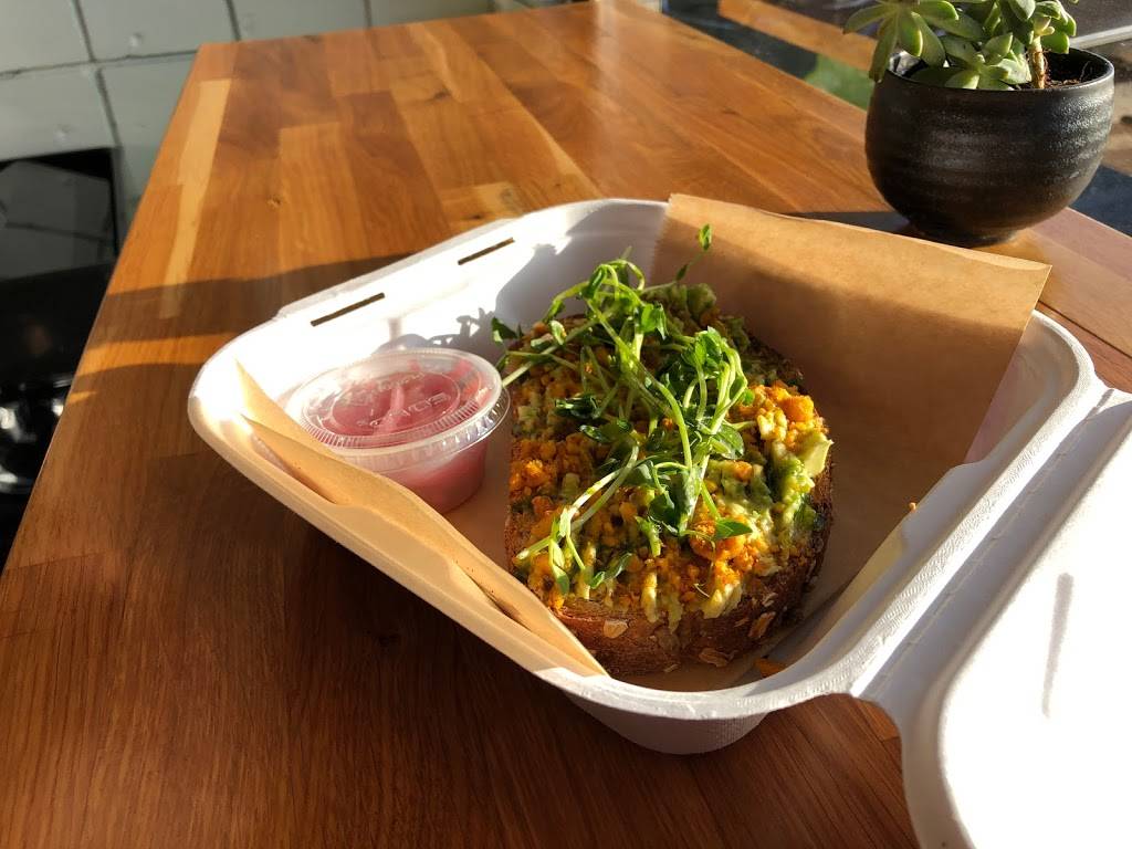 Southern Roots Filling Station | cafe | 32 Seminole Rd, Atlantic Beach, FL 32233, USA | 9048536642 OR +1 904-853-6642