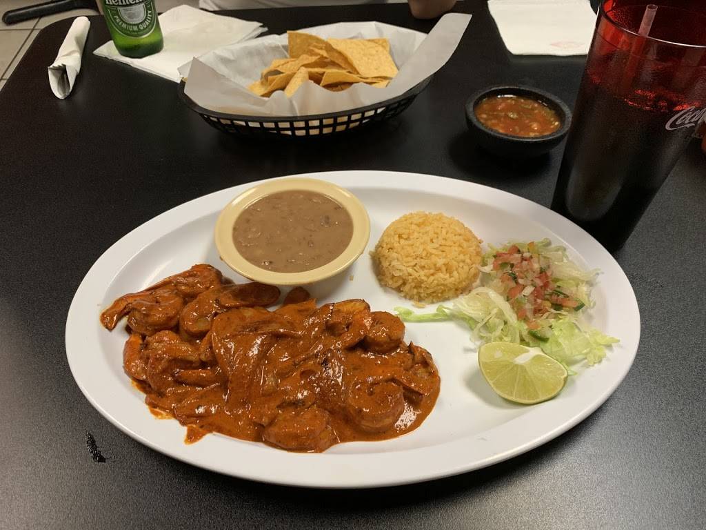 Las Palmas | restaurant | 101 Commerce Pl W, Okatie, SC 29909, USA | 8437062422 OR +1 843-706-2422