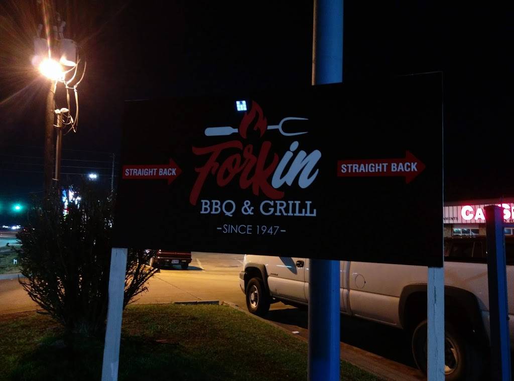 Forkin BBQ & Grill | restaurant | 1012 S Mason Rd, Katy, TX 77450, USA | 3462577415 OR +1 346-257-7415