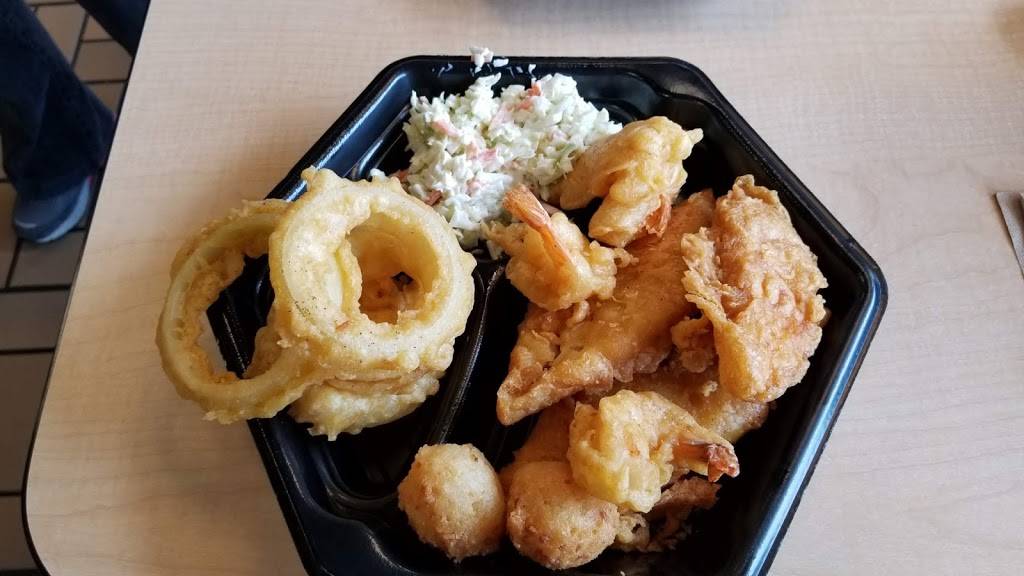 Long John Silvers | restaurant | 3267 Hampton Ave, St. Louis, MO 63139, USA | 3147818808 OR +1 314-781-8808