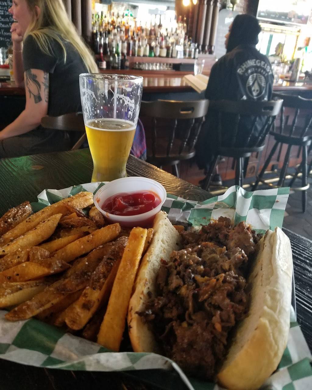 The Pony | restaurant | 1346 Main St, Cincinnati, OH 45202, USA | 5139548415 OR +1 513-954-8415