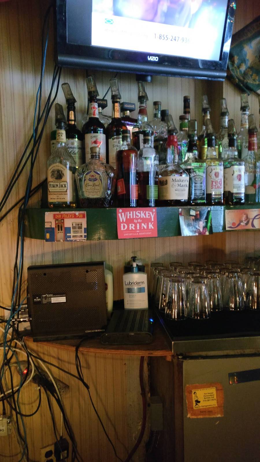 Foleys Bar & Grill | restaurant | 1841 W Irving Park Rd, Chicago, IL 60613, USA | 7739291210 OR +1 773-929-1210