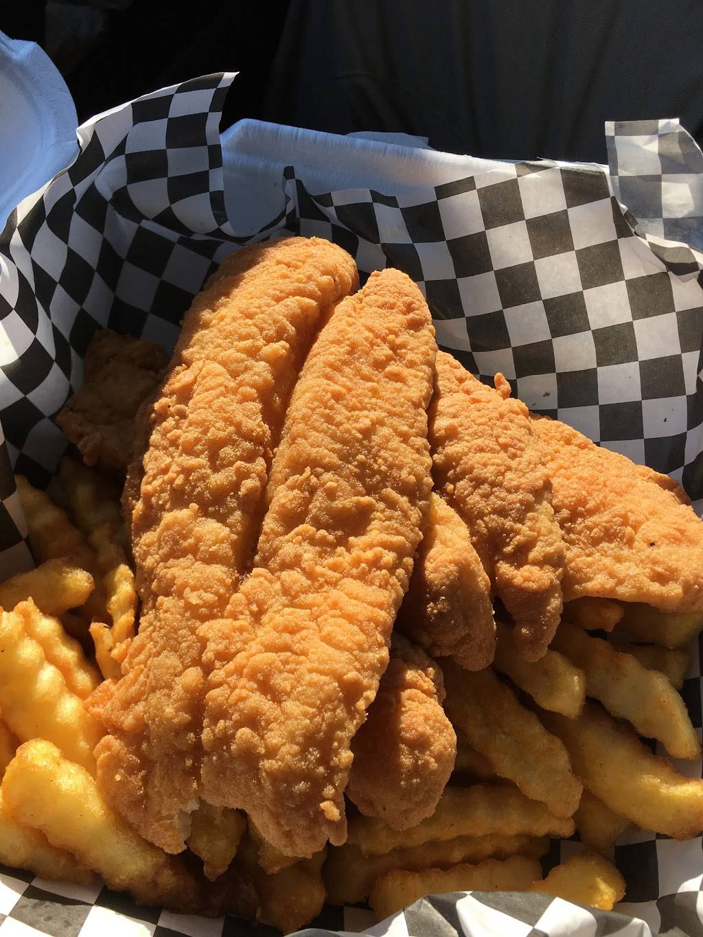 Chef Las Fish Fry Seafood Grill & Catering | meal takeaway | 4924 S Cobb Dr SE M, Smyrna, GA 30080, USA | 6782935170 OR +1 678-293-5170