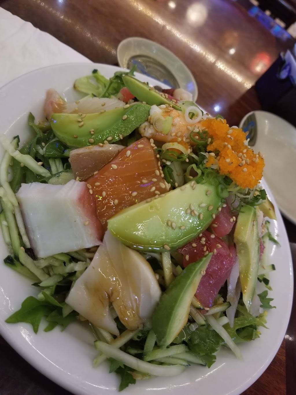 Genmai Sushi | restaurant | 3623 W 5th St, Oxnard, CA 93030, USA | 8059853836 OR +1 805-985-3836