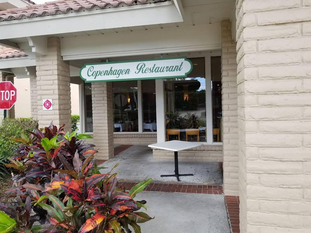 Copenhagen Restaurant | restaurant | 3441 Woolbright Rd, Boynton Beach, FL 33436, USA | 5617393952 OR +1 561-739-3952