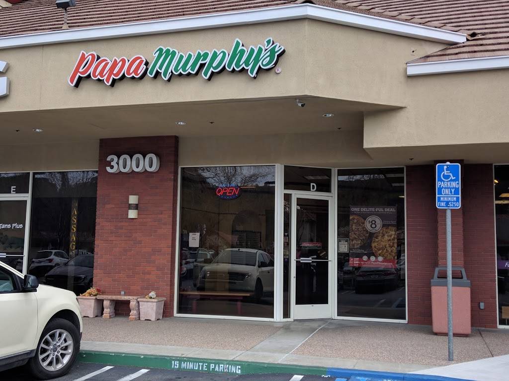Papa Murphys Take N Bake Pizza | meal takeaway | 3000 Danville Blvd suite d, Alamo, CA 94507, USA | 9258558811 OR +1 925-855-8811