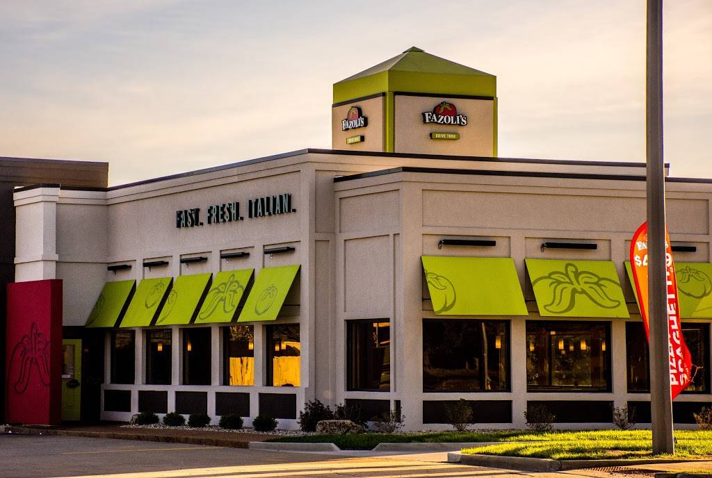 Fazolis | restaurant | 4209 Broadway St, Mt Vernon, IL 62864, USA | 6182441947 OR +1 618-244-1947