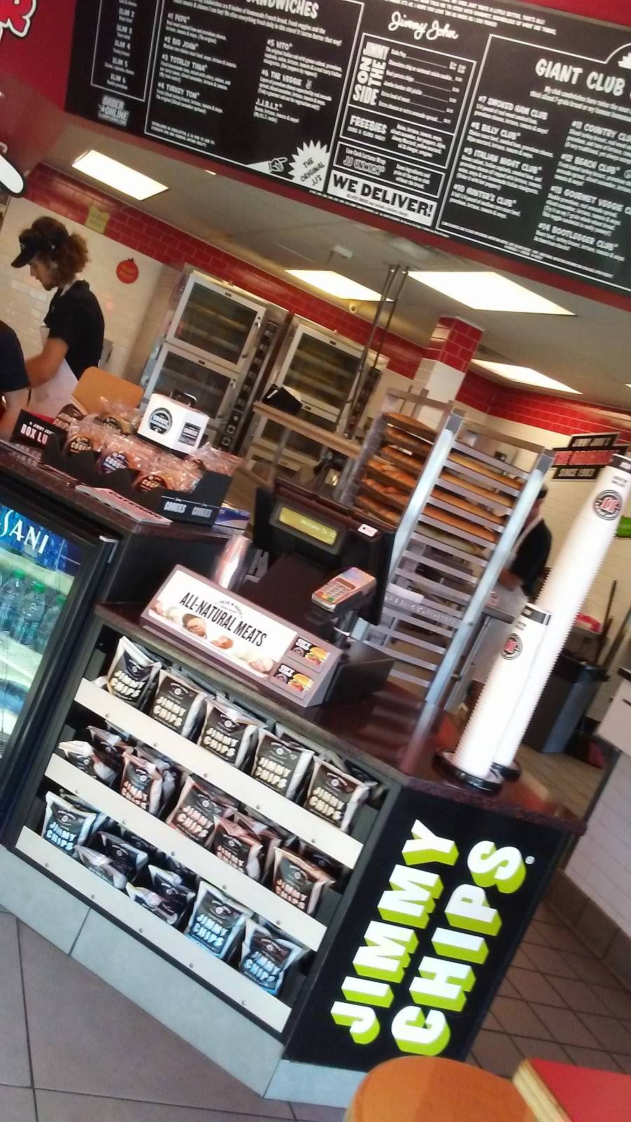 Jimmy Johns | meal delivery | 822 Del Prado Blvd S Ste. 100, Cape Coral, FL 33990, USA | 2394584600 OR +1 239-458-4600