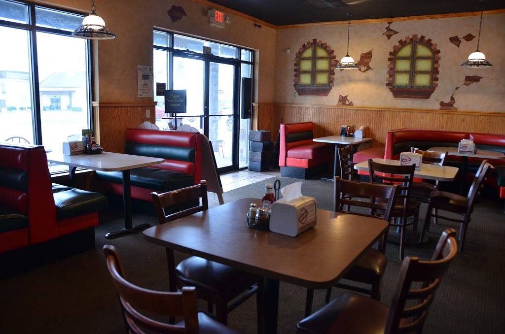 Rebeccas Pepperoni Grill | restaurant | 966 Chambers Blvd, Bardstown, KY 40004, USA | 5023484848 OR +1 502-348-4848