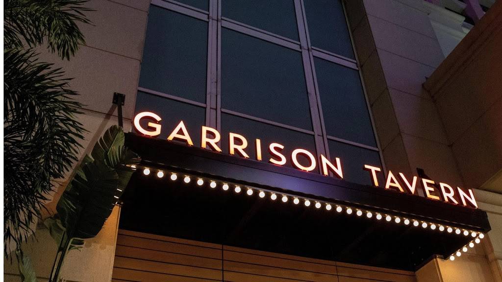 Garrison Tavern | restaurant | 700 S Florida Ave, Tampa, FL 33602, USA | 8132046390 OR +1 813-204-6390