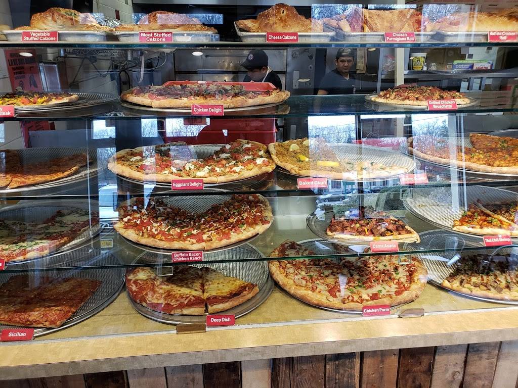 Joannes Gourmet Pizza | meal takeaway | 1605, 1067 Northern Blvd, Roslyn, NY 11576, USA | 5168698686 OR +1 516-869-8686