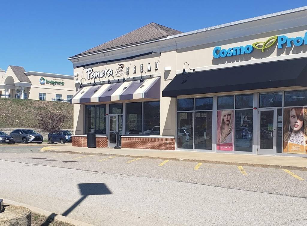Panera Bread | bakery | 46 Shops at 5 Way, Plymouth, MA 02360, USA | 5087327282 OR +1 508-732-7282