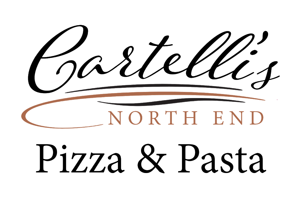 Cartellis North End Pizza & Pasta | restaurant | 96 New Rochester Rd, Dover, NH 03820, USA | 6033431841 OR +1 603-343-1841