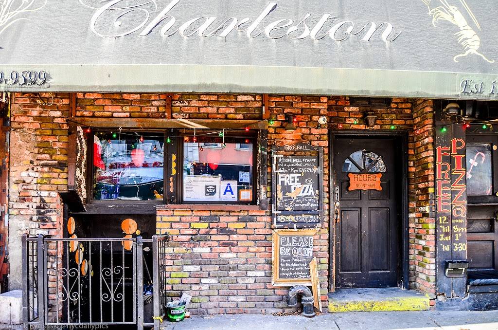 The Charleston | restaurant | 174 Bedford Ave, Brooklyn, NY 11211, USA | 7185999599 OR +1 718-599-9599