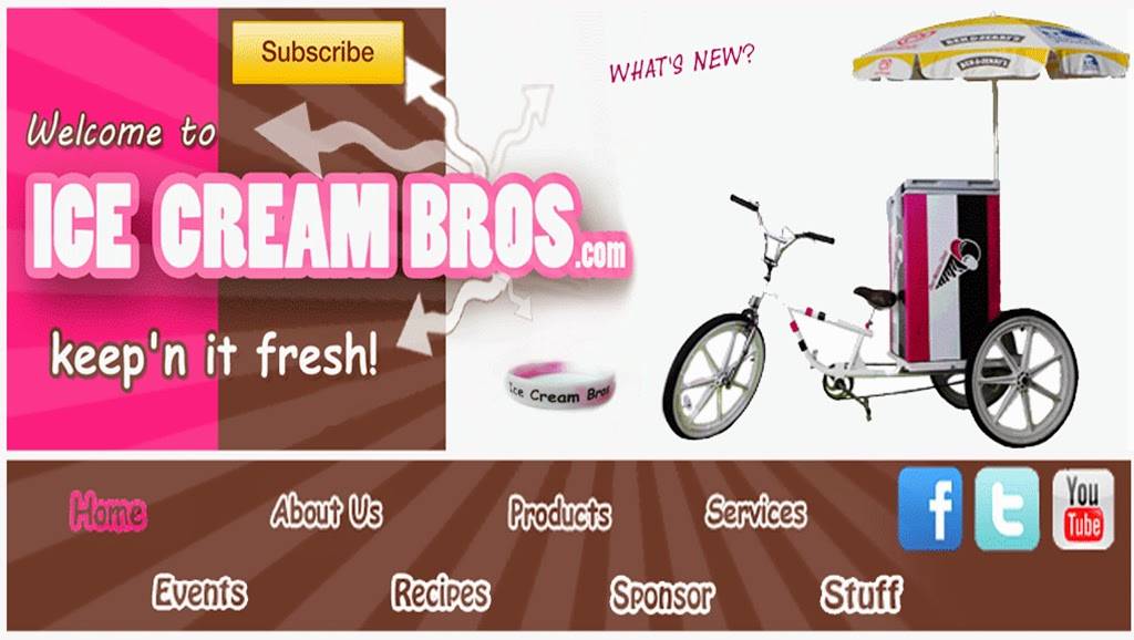 Ice Cream Bros | restaurant | 720 Grant Ave, Martins Ferry, OH 43935, USA | 7407200830 OR +1 740-720-0830