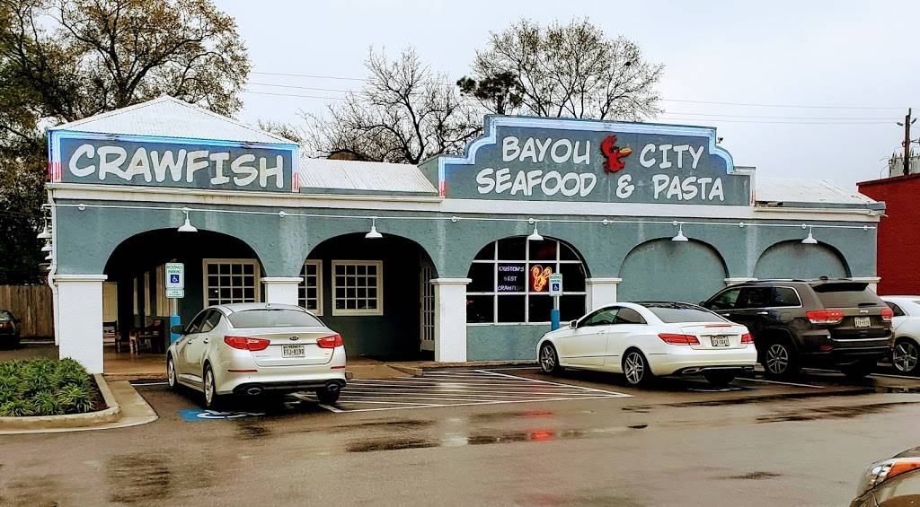 Bayou City Seafood & Pasta | restaurant | 4730 Richmond Ave, Houston, TX 77027, USA | 7136216602 OR +1 713-621-6602